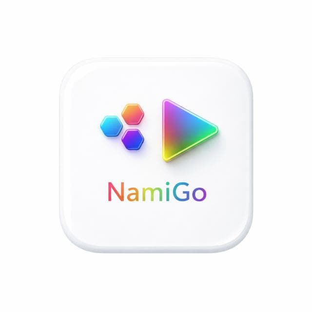 NamiGo logo